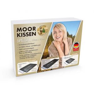 Moorkissen Spezial Verpackung