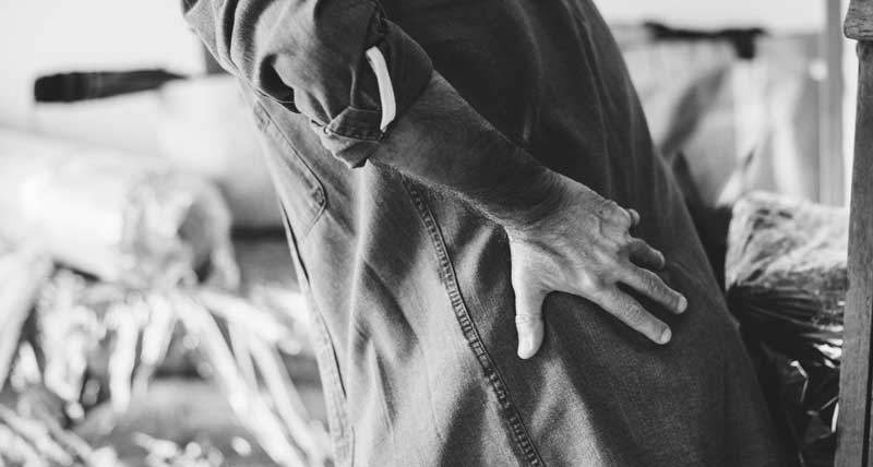 Rückenschmerzen Lindern Vermeiden