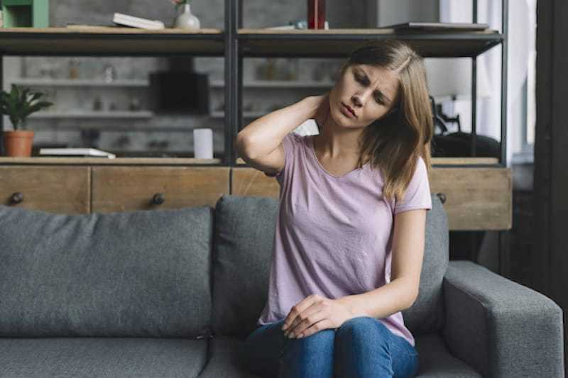 Wärmekissen: Heilmittel für Schmerz im Nacken und Verspannungen