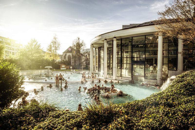 Thermen Baden Baden