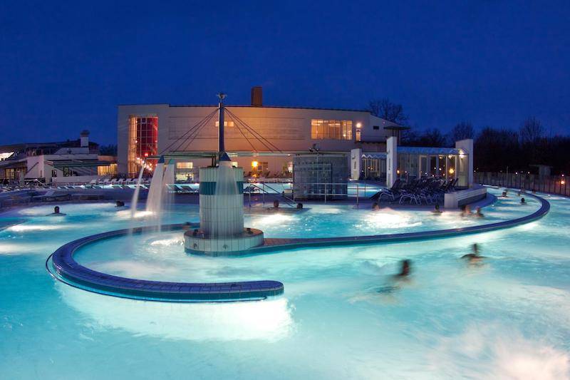 Europa Therme in Bayern