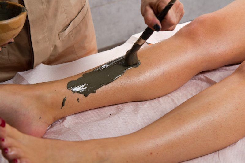 Moor-Anwendungen für Ihre Gesundheit