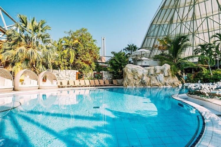 Die besten 11 Thermalbäder in Deutschland