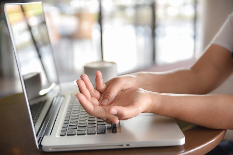 Sehnenscheidenentzündung