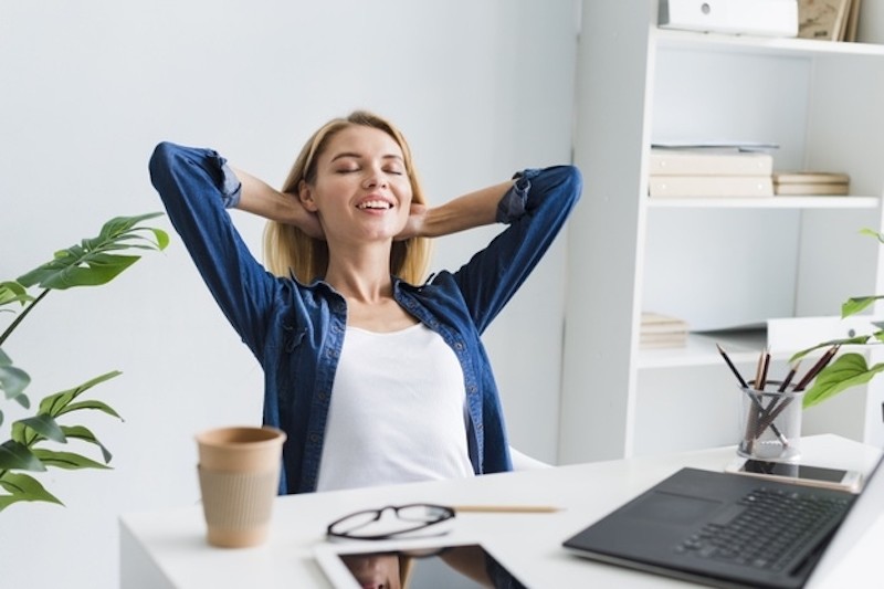 Gesundheitstipps fürs Büro