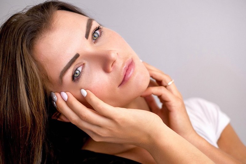 Hautpflege im Winter