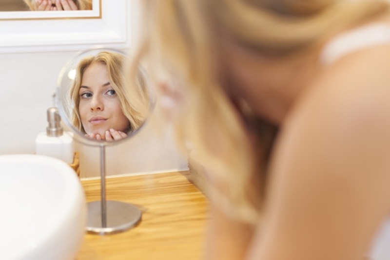 Was hilft gegen Akne