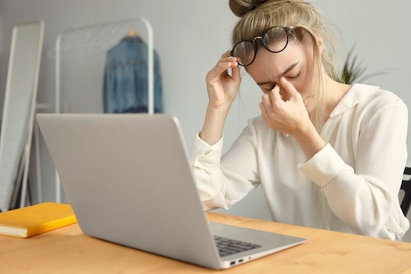 Nasennebenhöhlenentzündung