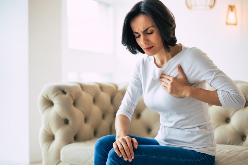 Herzinfarkt vorbeugen