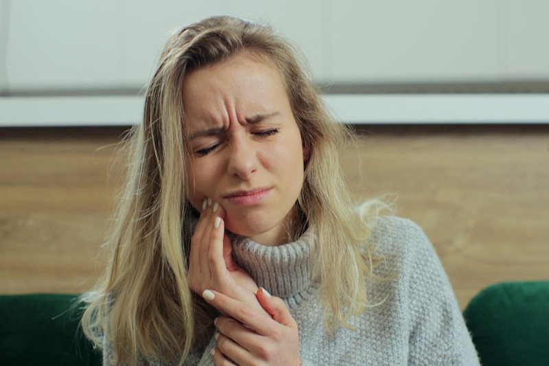 Karies und Schmerzen verhindern