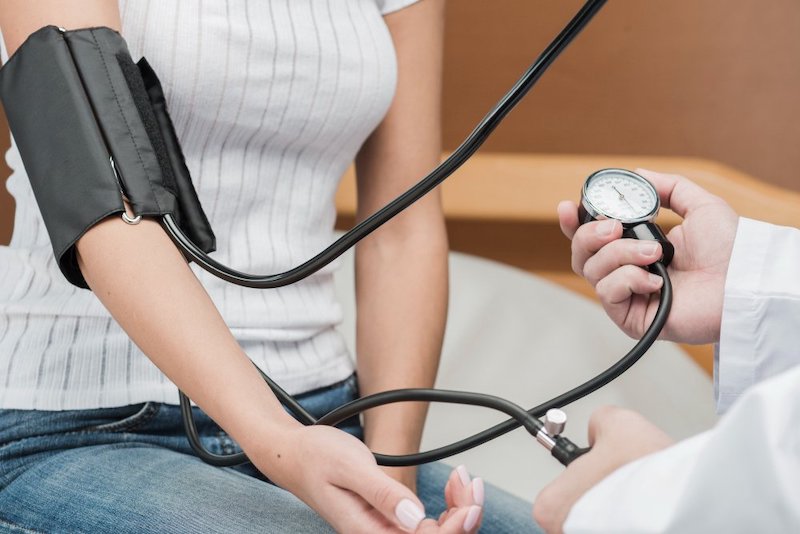 Was hilft gegen Bluthochdruck