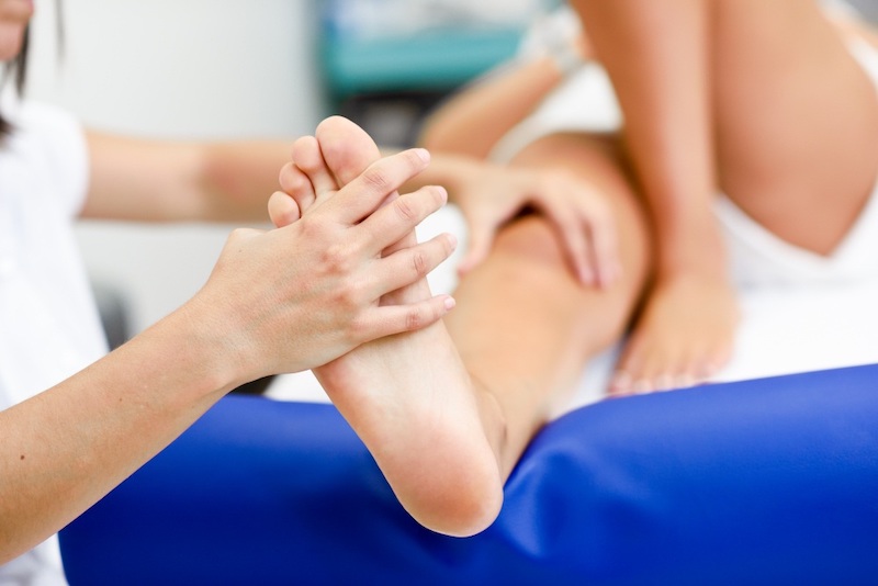 Plantarfasziitis