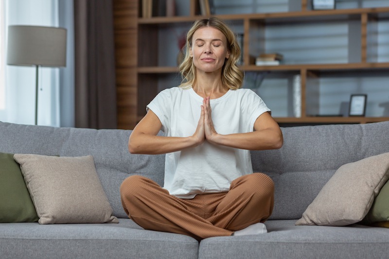 Achtsamkeitsübungen