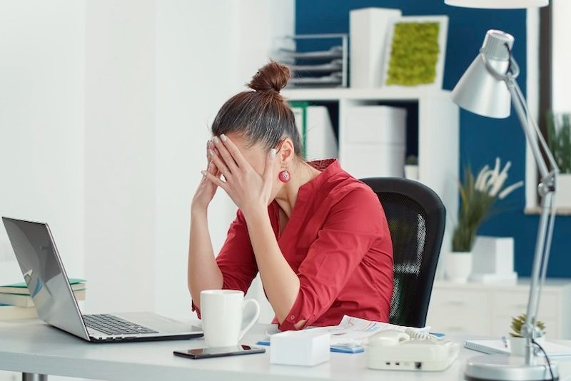 Mentale Gesundheit im Arbeitsalltag